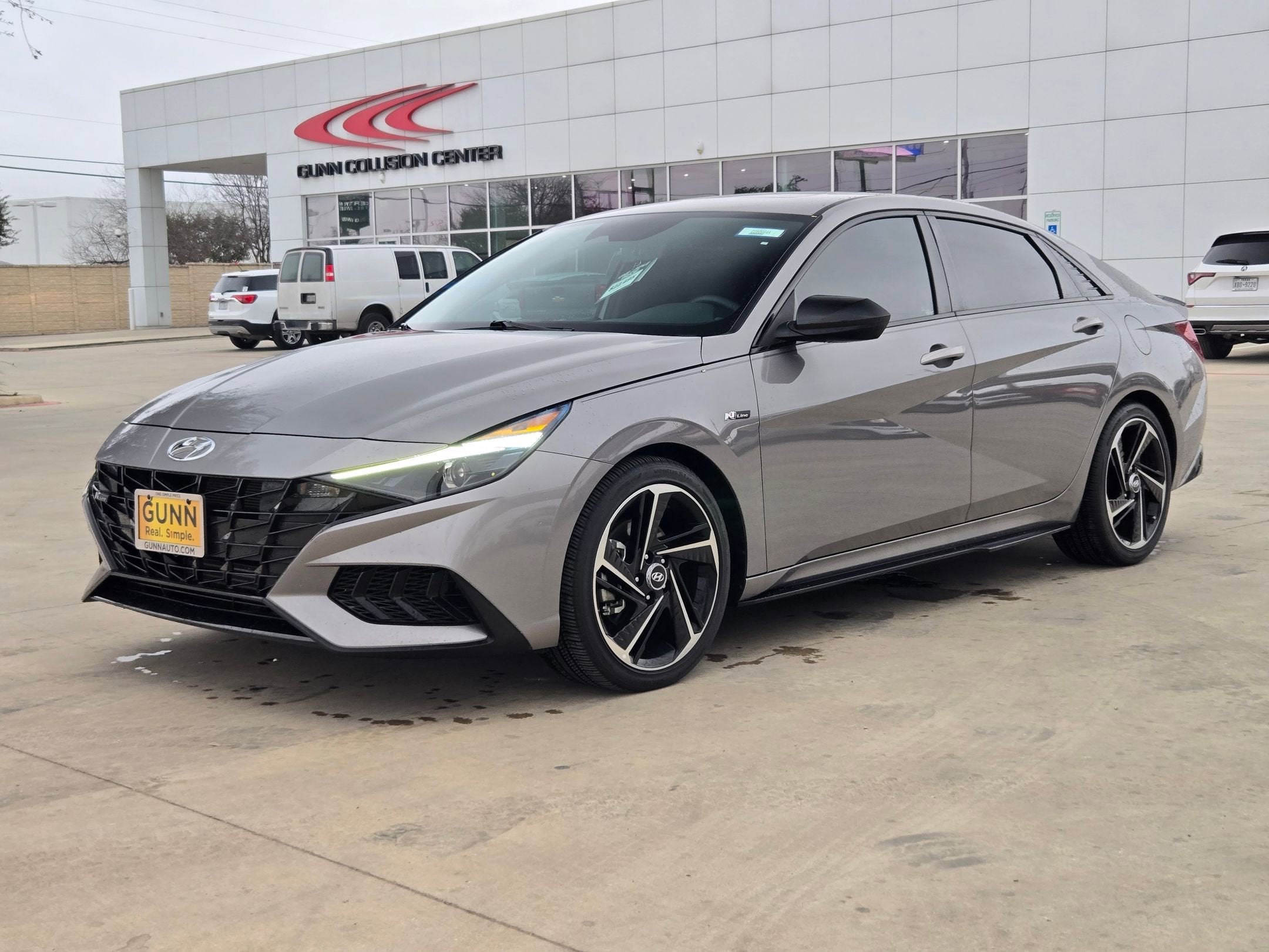 2023 Hyundai Elantra N Line