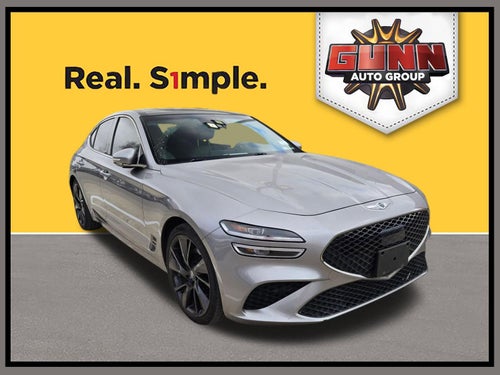 2022 Genesis G70 3.3T