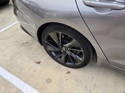 2022 Genesis G70 3.3T