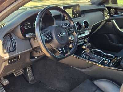 2021 Kia Stinger GT-Line