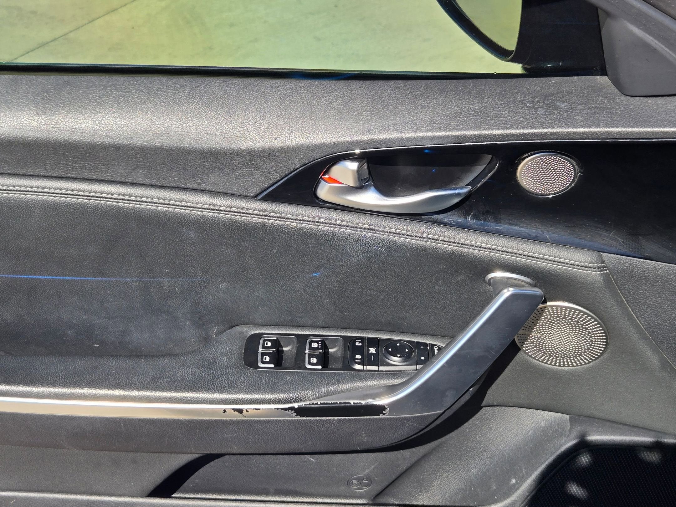 2021 Kia Stinger GT-Line