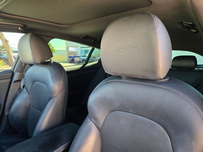 2021 Kia Stinger GT-Line