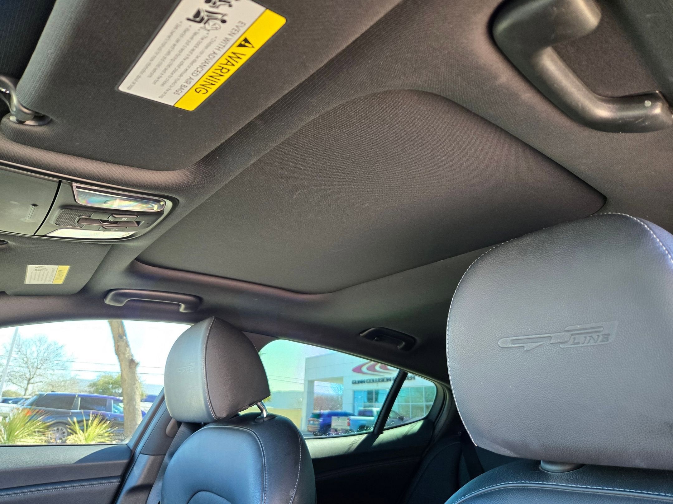 2021 Kia Stinger GT-Line