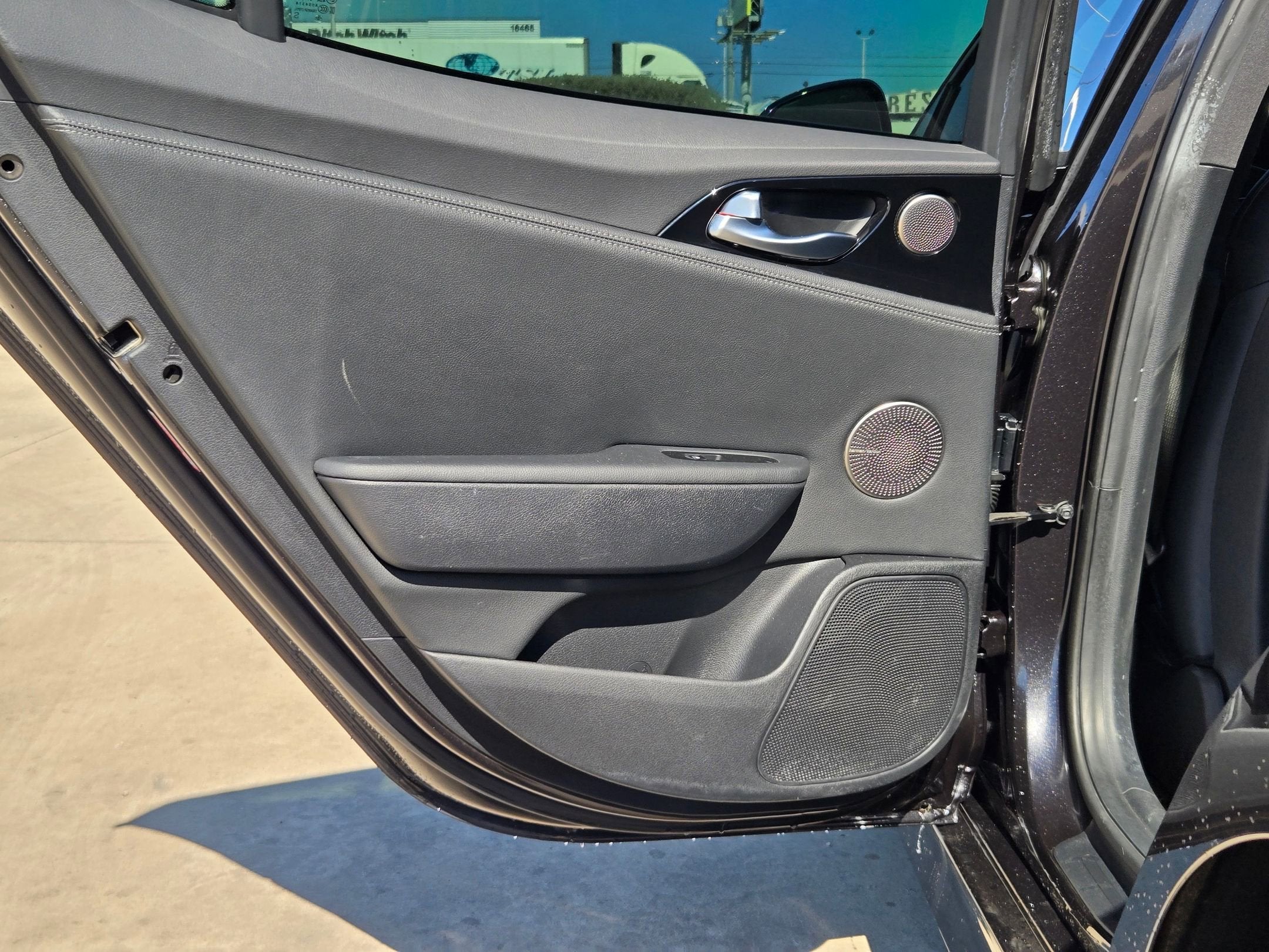 2021 Kia Stinger GT-Line