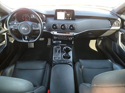 2021 Kia Stinger GT-Line