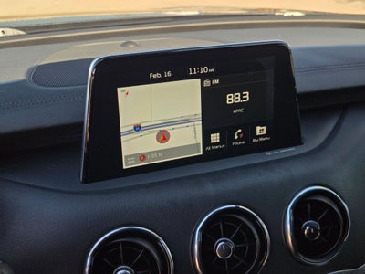 2021 Kia Stinger GT-Line