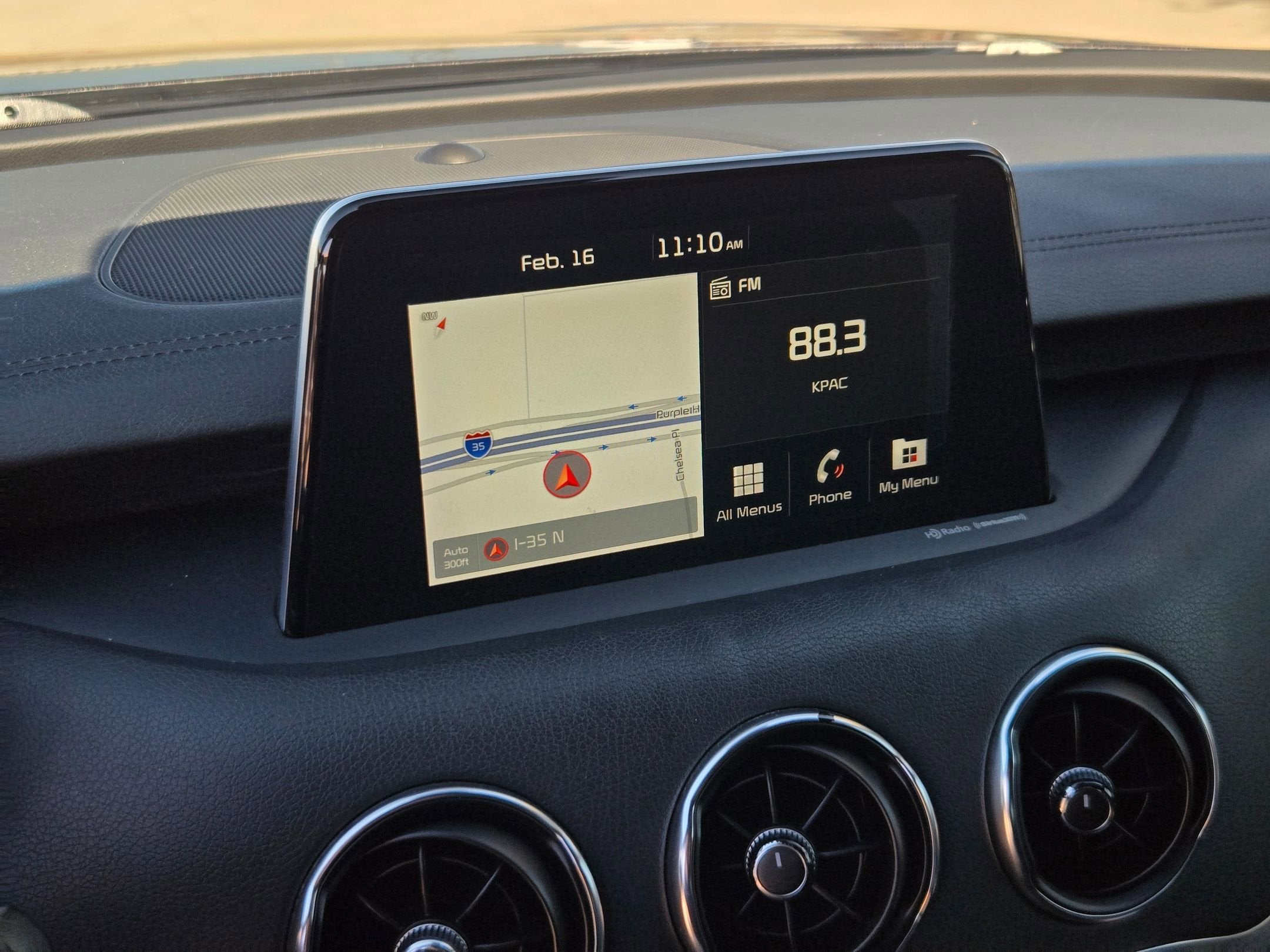 2021 Kia Stinger GT-Line