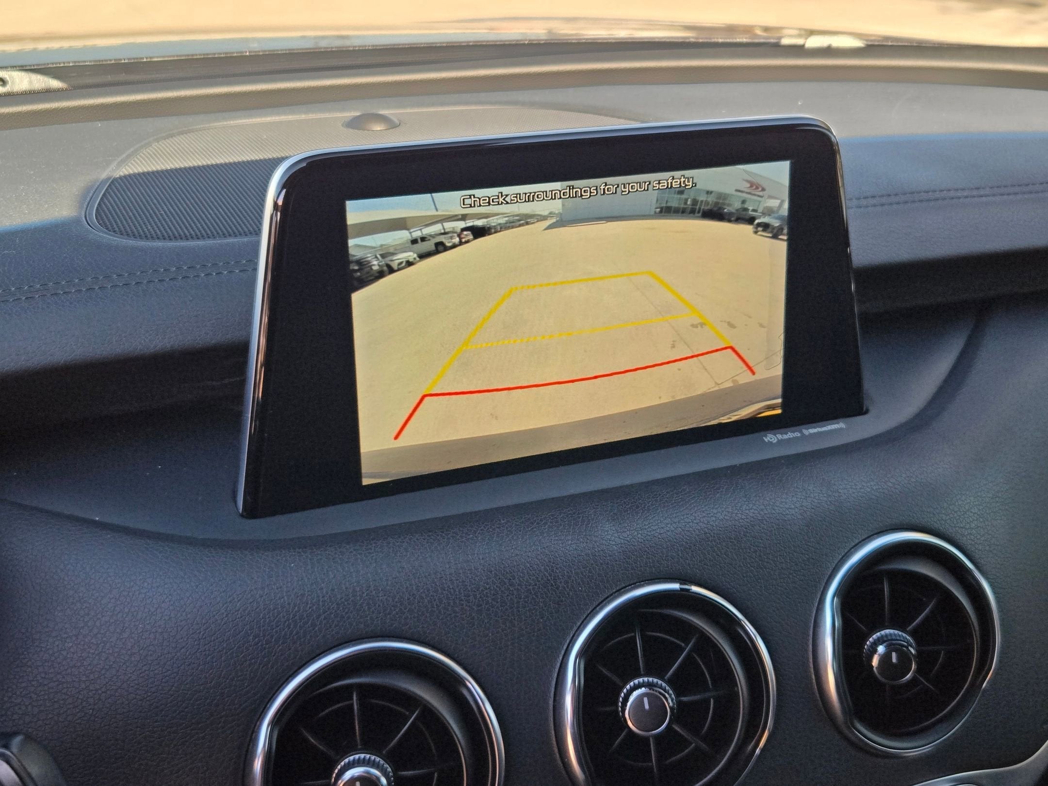 2021 Kia Stinger GT-Line