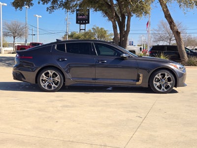 2021 Kia Stinger GT-Line