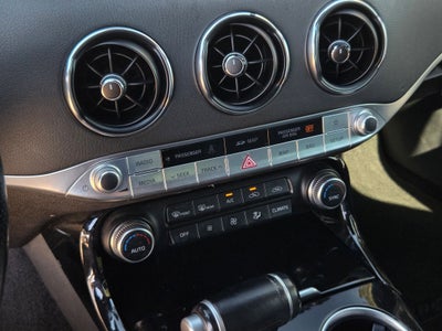 2021 Kia Stinger GT-Line