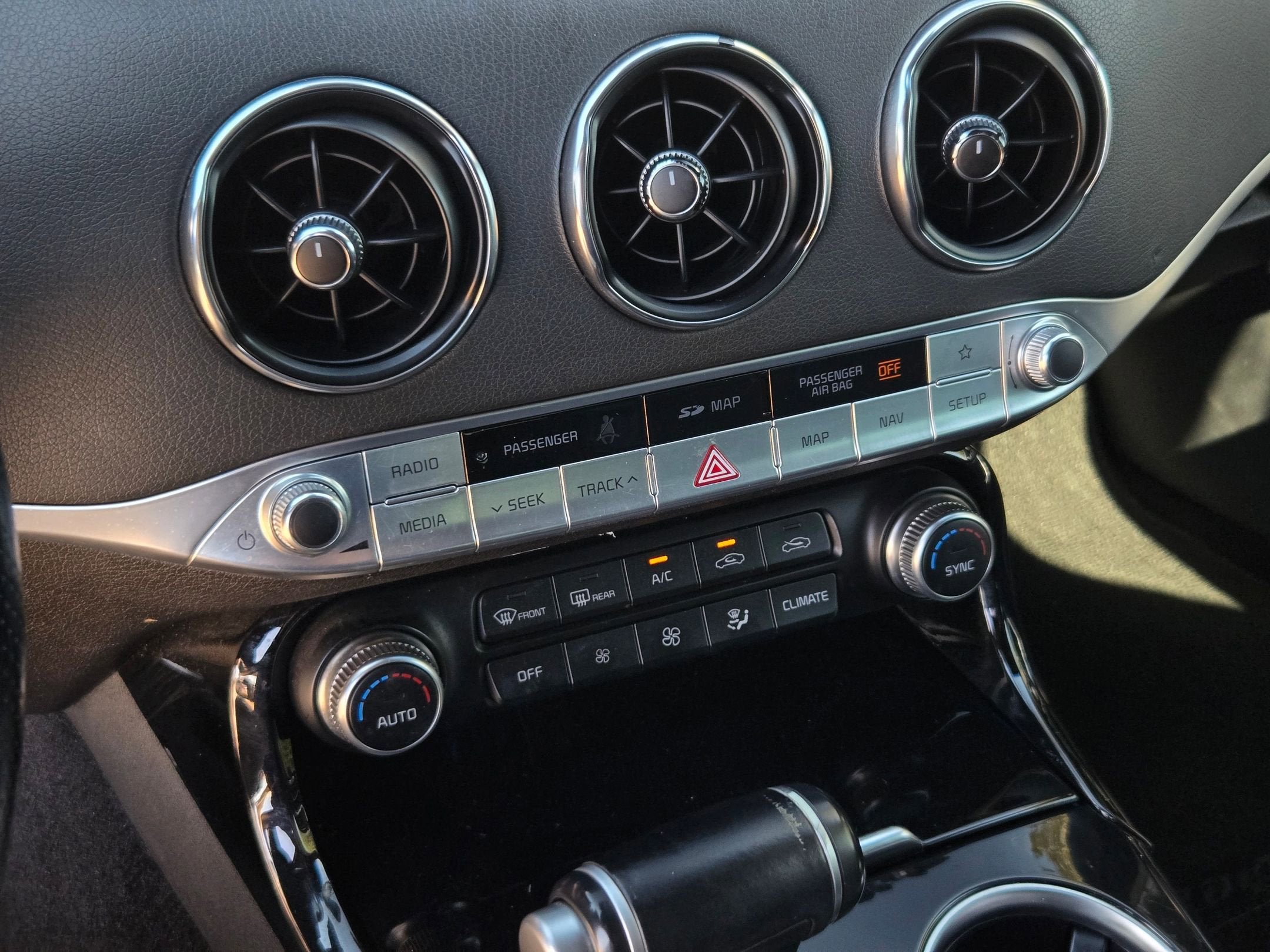 2021 Kia Stinger GT-Line