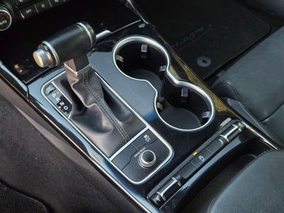 2021 Kia Stinger GT-Line