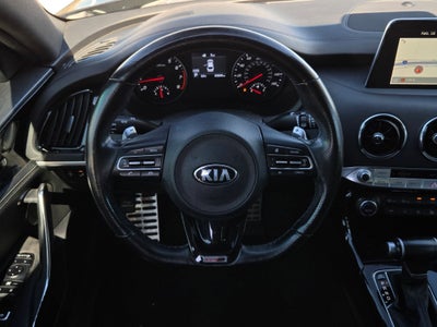2021 Kia Stinger GT-Line