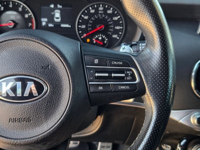 2021 Kia Stinger GT-Line