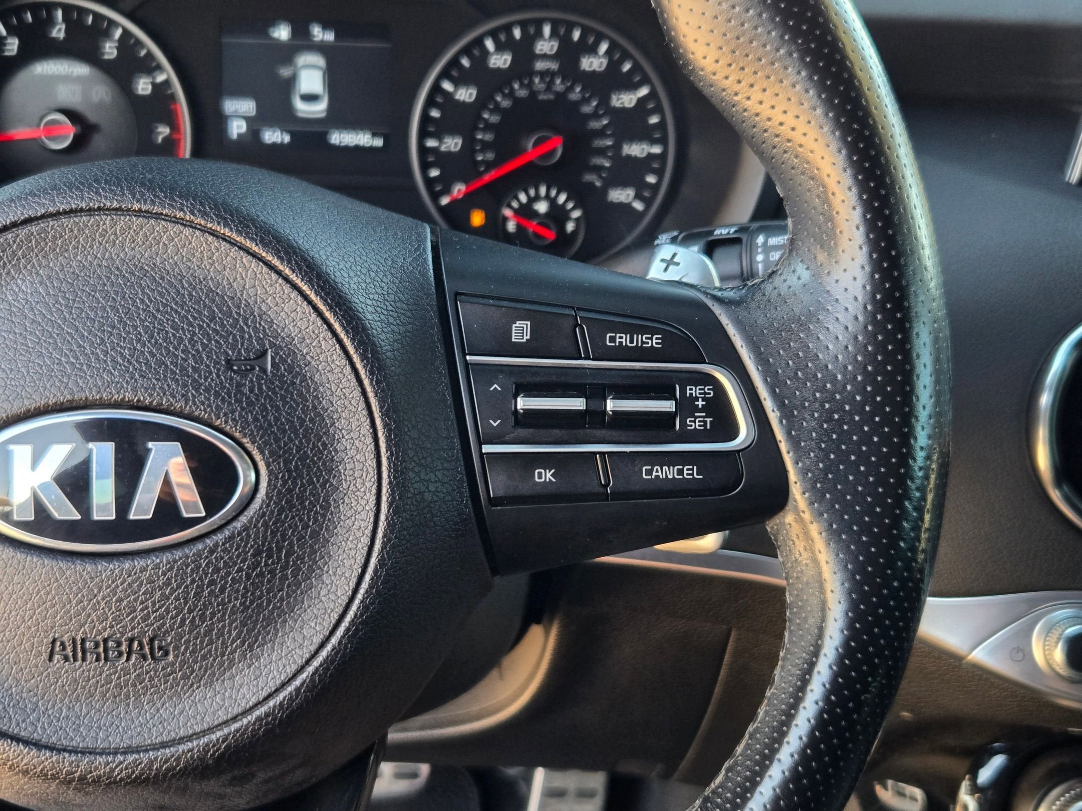 2021 Kia Stinger GT-Line