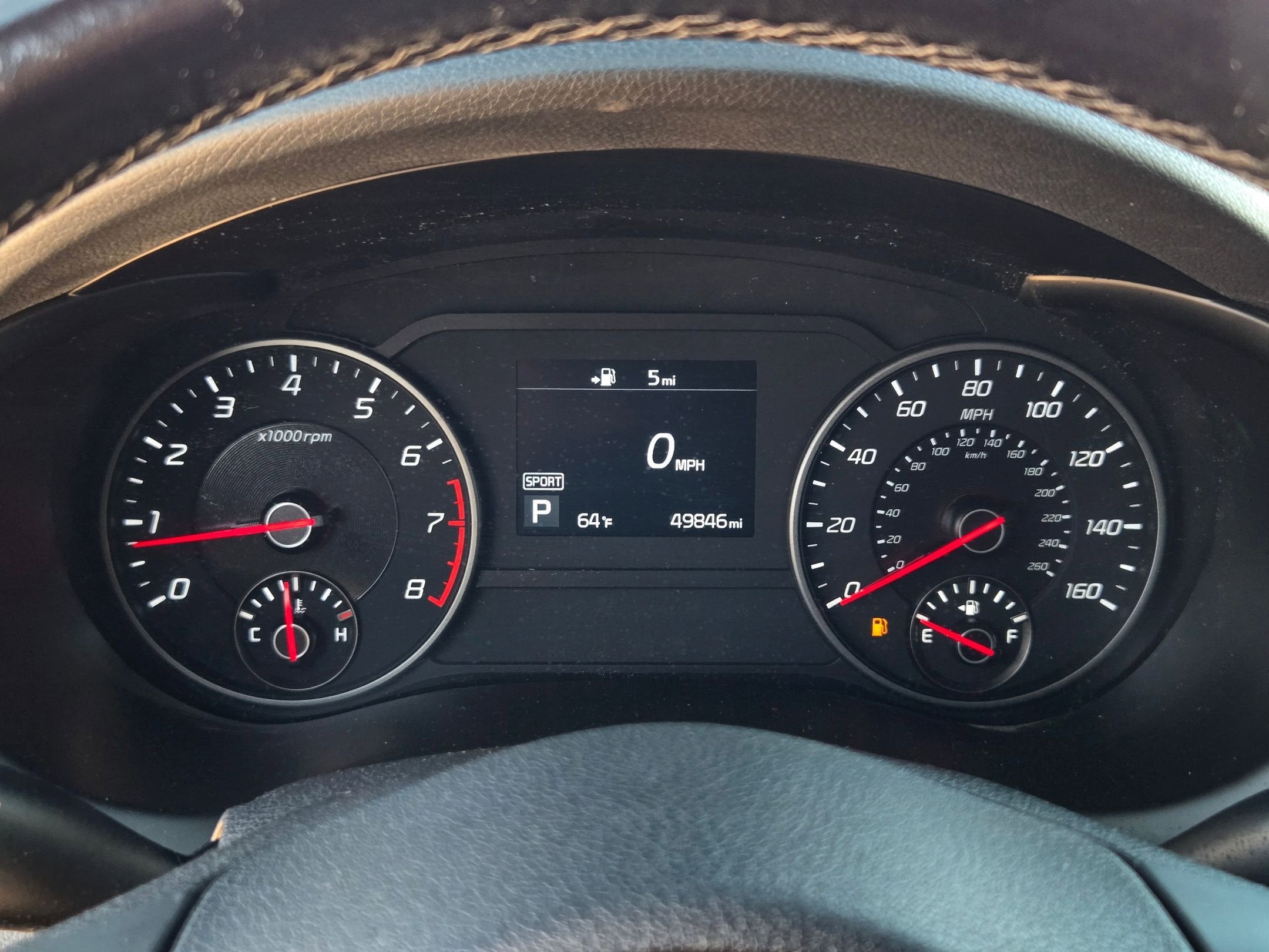 2021 Kia Stinger GT-Line