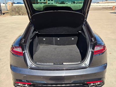 2021 Kia Stinger GT-Line