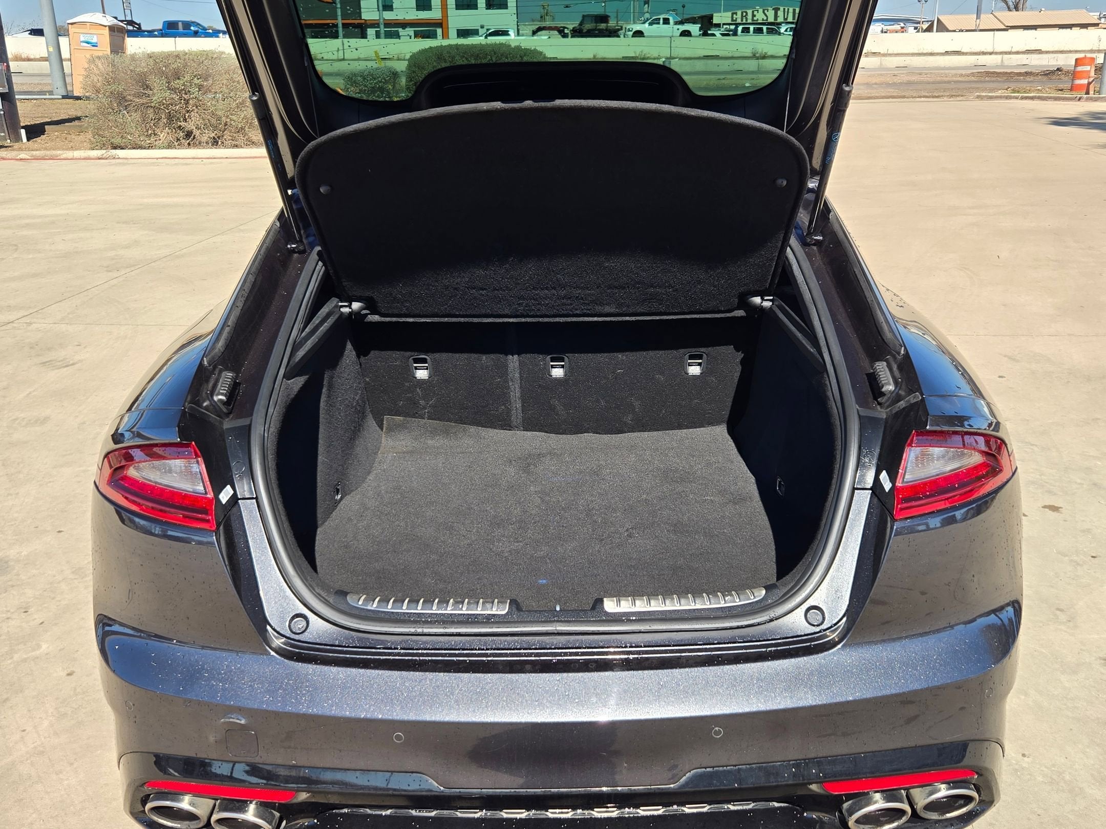 2021 Kia Stinger GT-Line