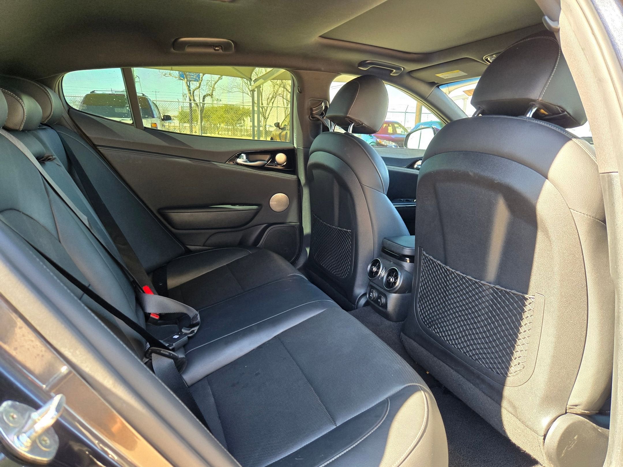 2021 Kia Stinger GT-Line