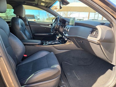 2021 Kia Stinger GT-Line