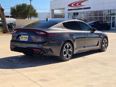 2021 Kia Stinger GT-Line