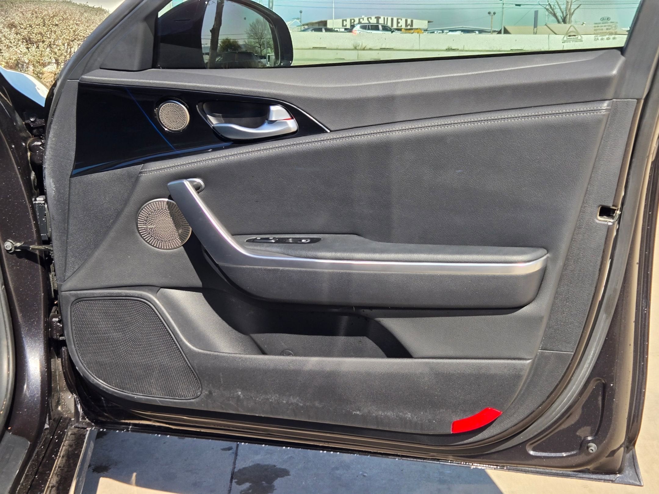 2021 Kia Stinger GT-Line