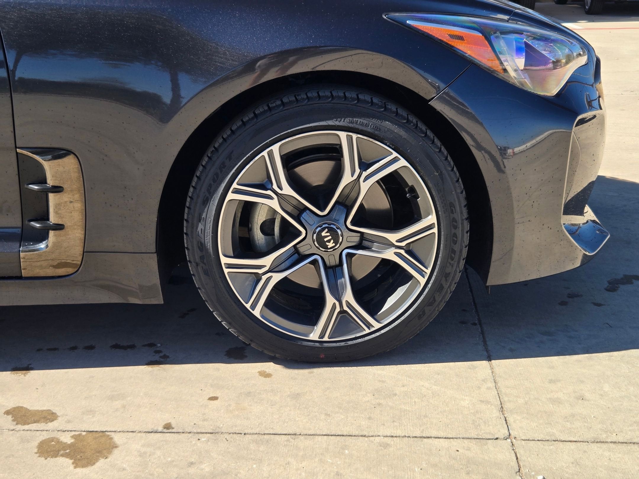 2021 Kia Stinger GT-Line