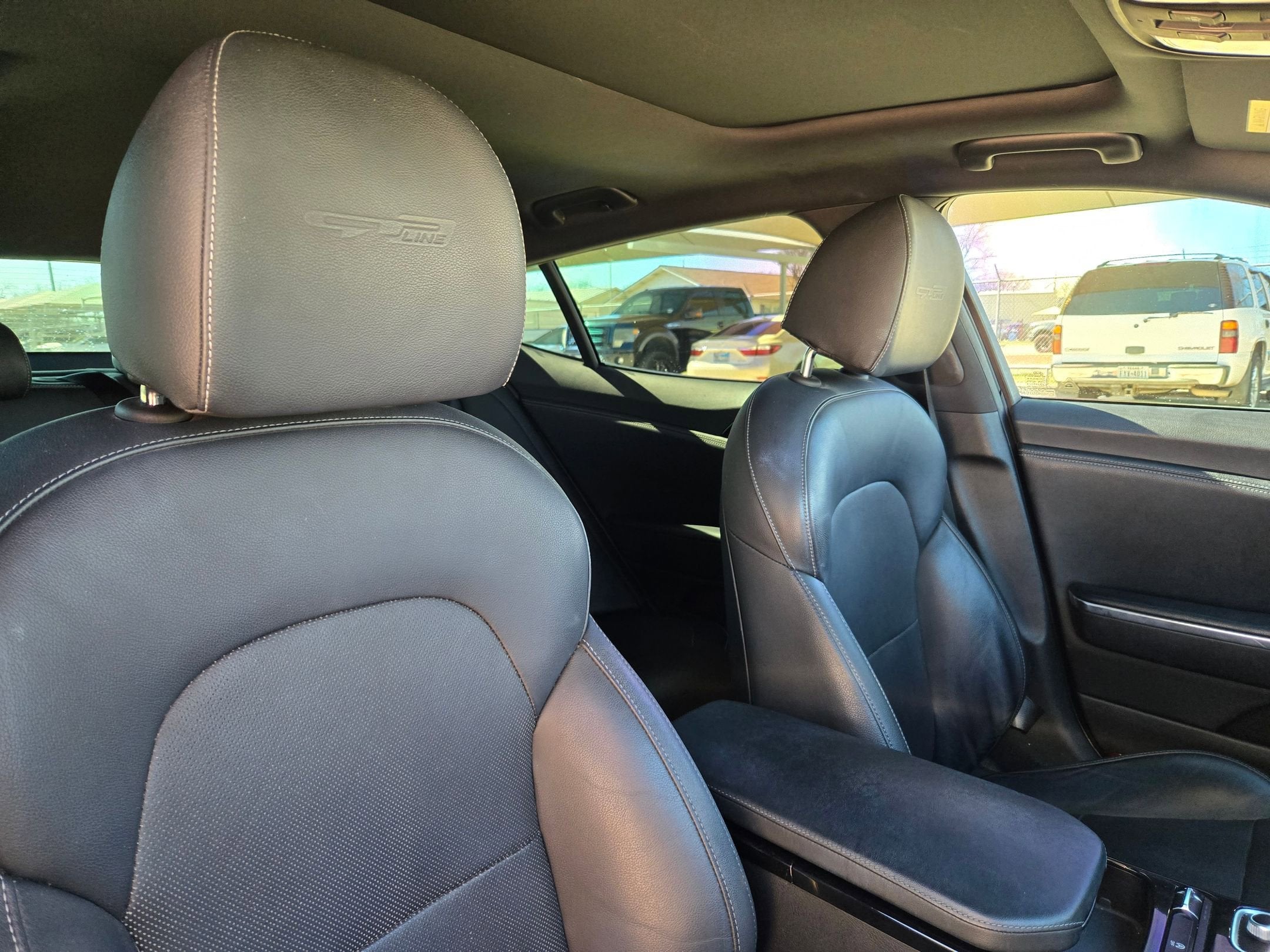 2021 Kia Stinger GT-Line