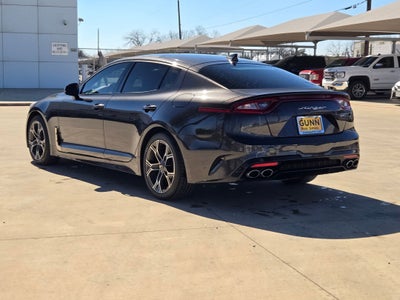 2021 Kia Stinger GT-Line