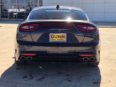 2021 Kia Stinger GT-Line