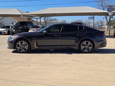 2021 Kia Stinger GT-Line