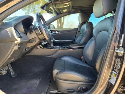 2021 Kia Stinger GT-Line