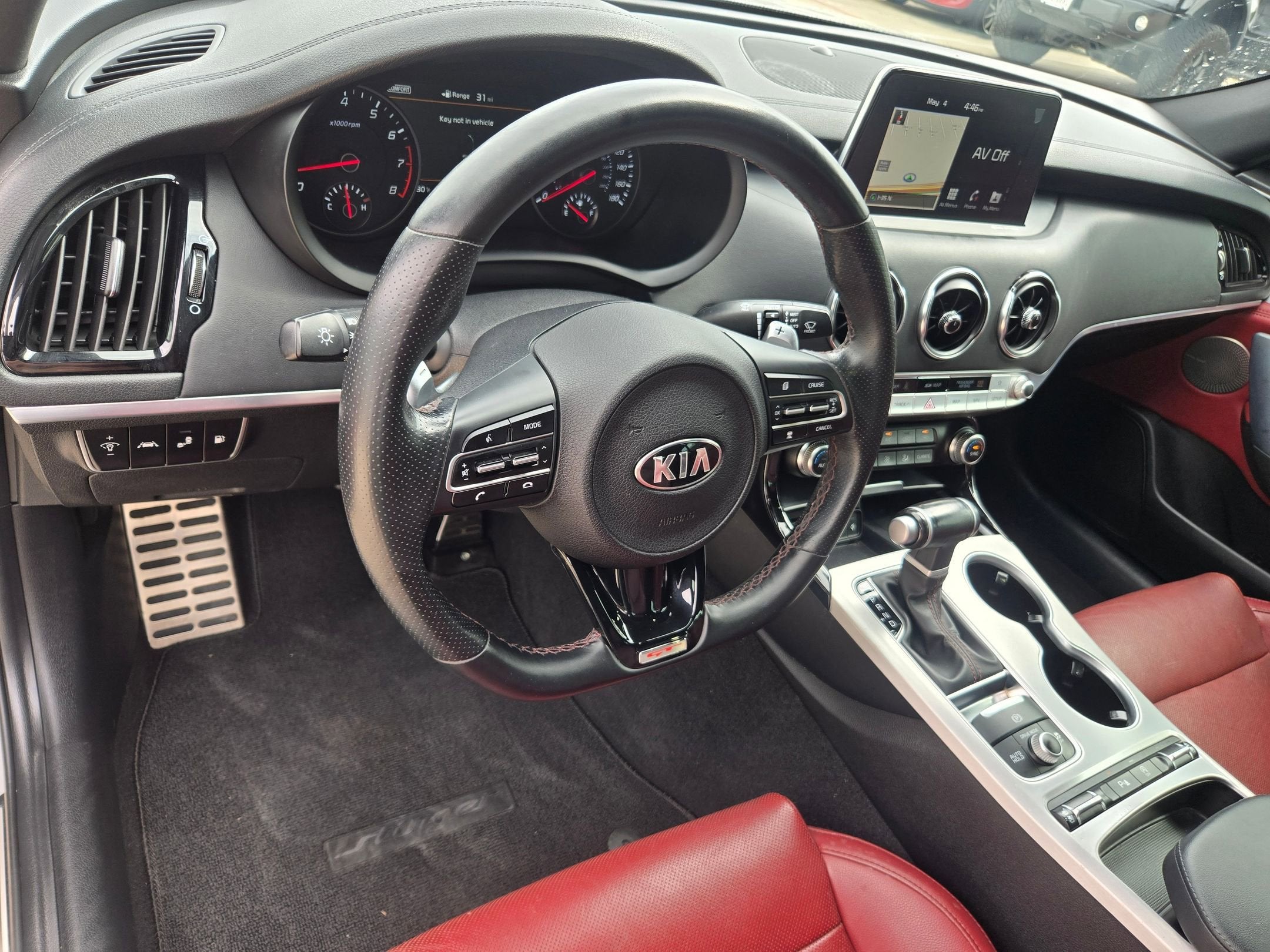 2020 Kia Stinger GT1
