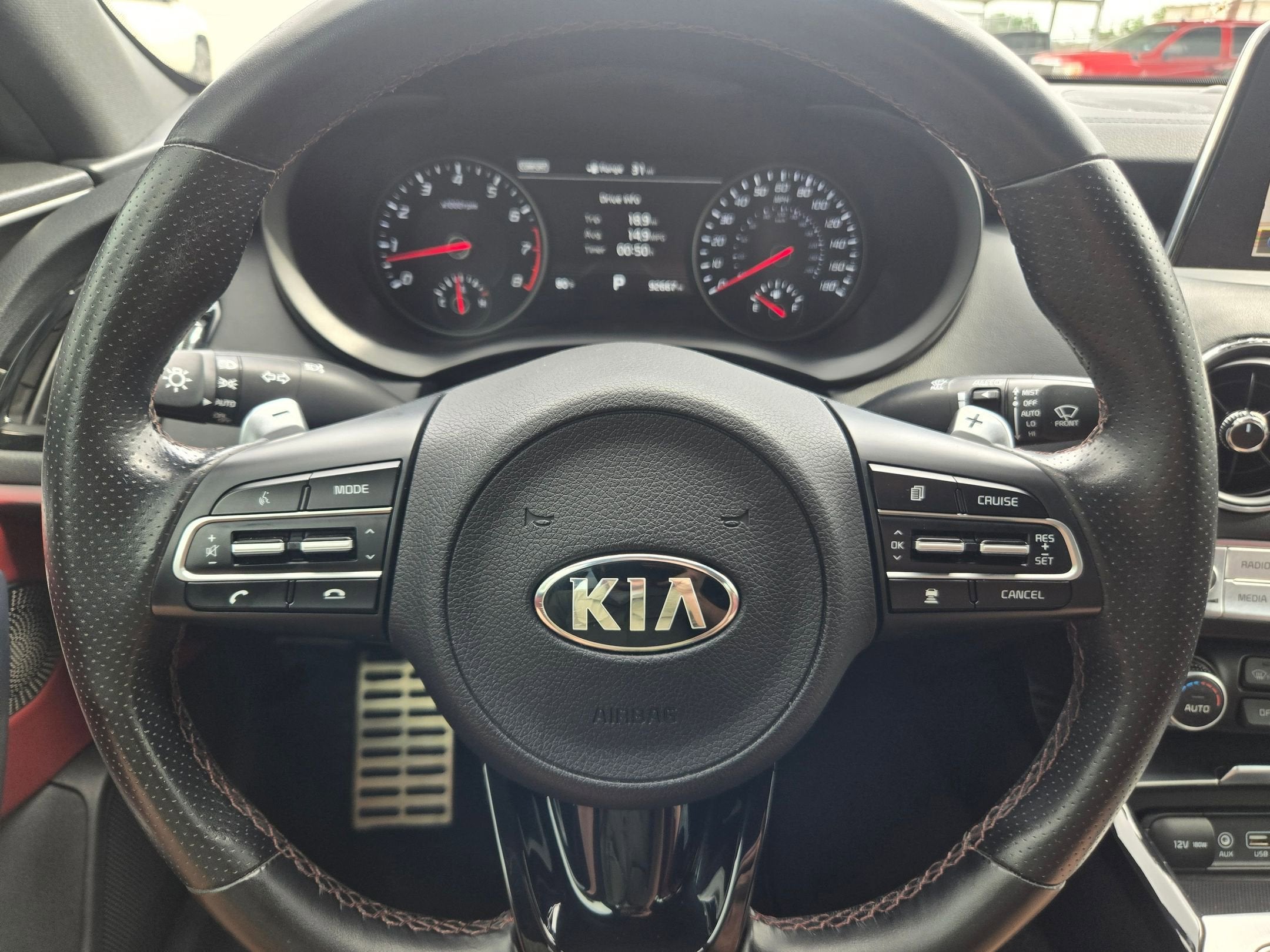 2020 Kia Stinger GT1