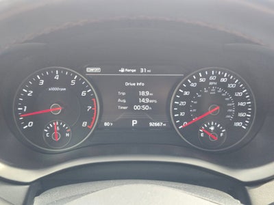 2020 Kia Stinger GT1