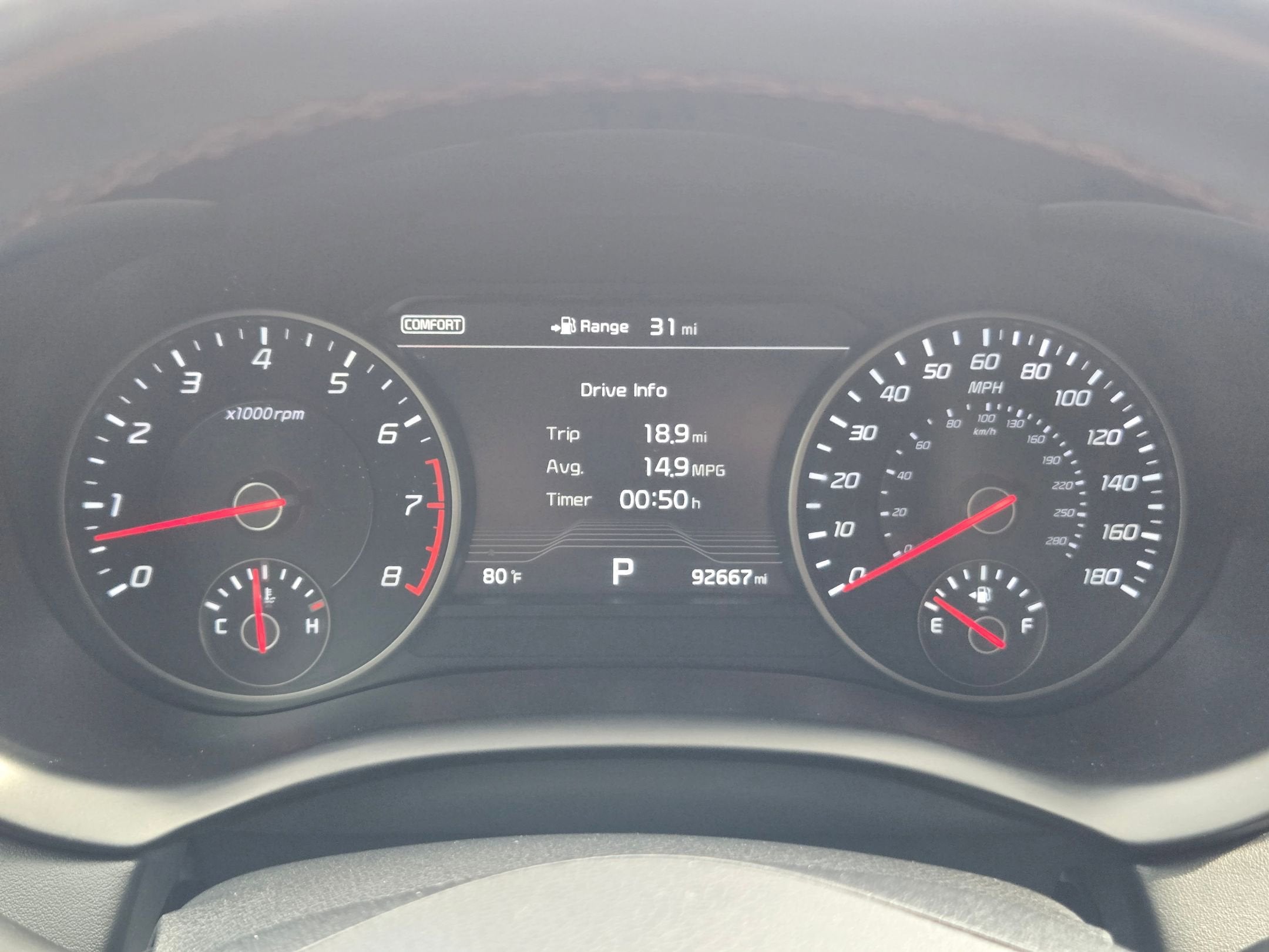 2020 Kia Stinger GT1