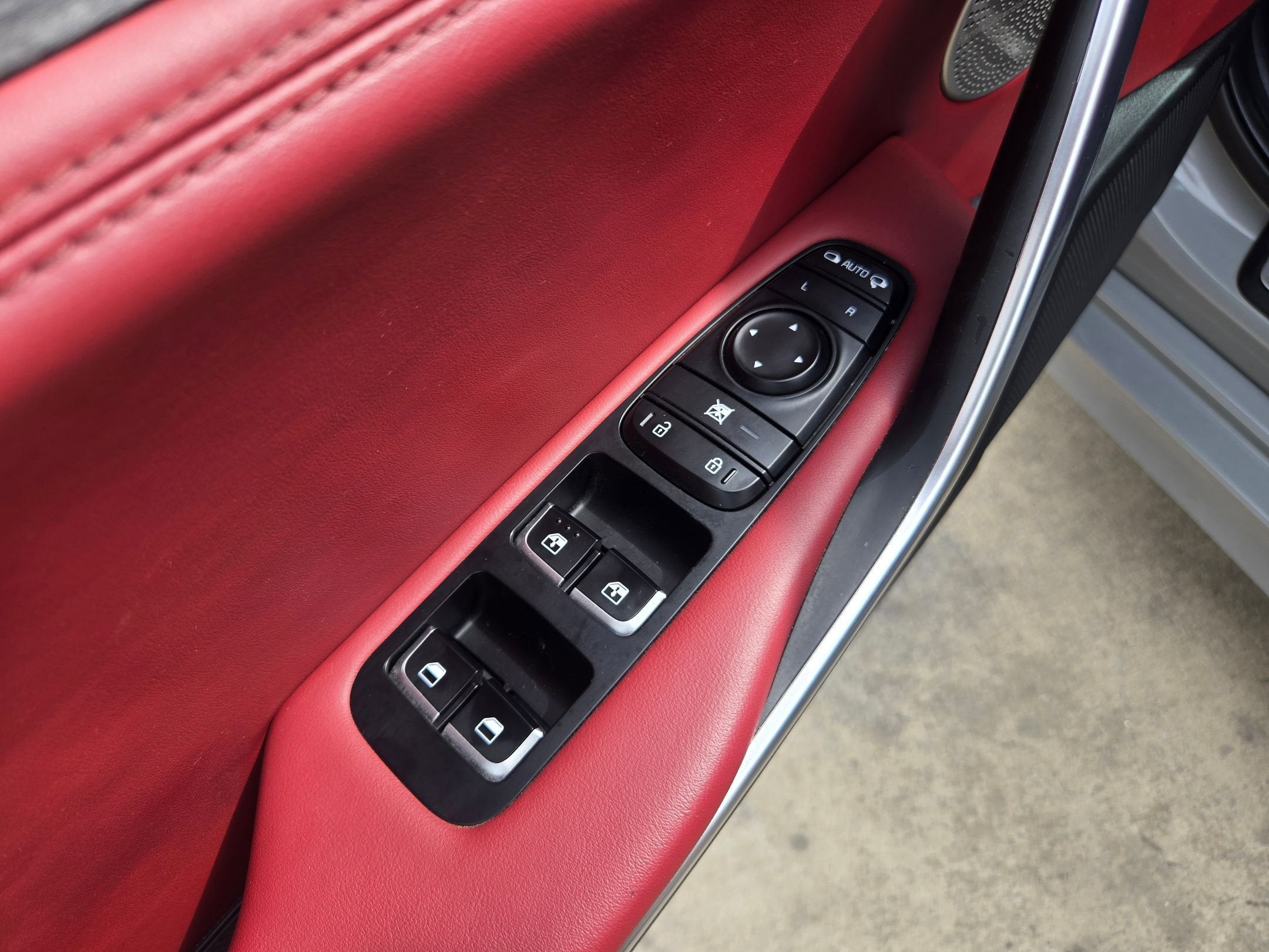 2020 Kia Stinger GT1