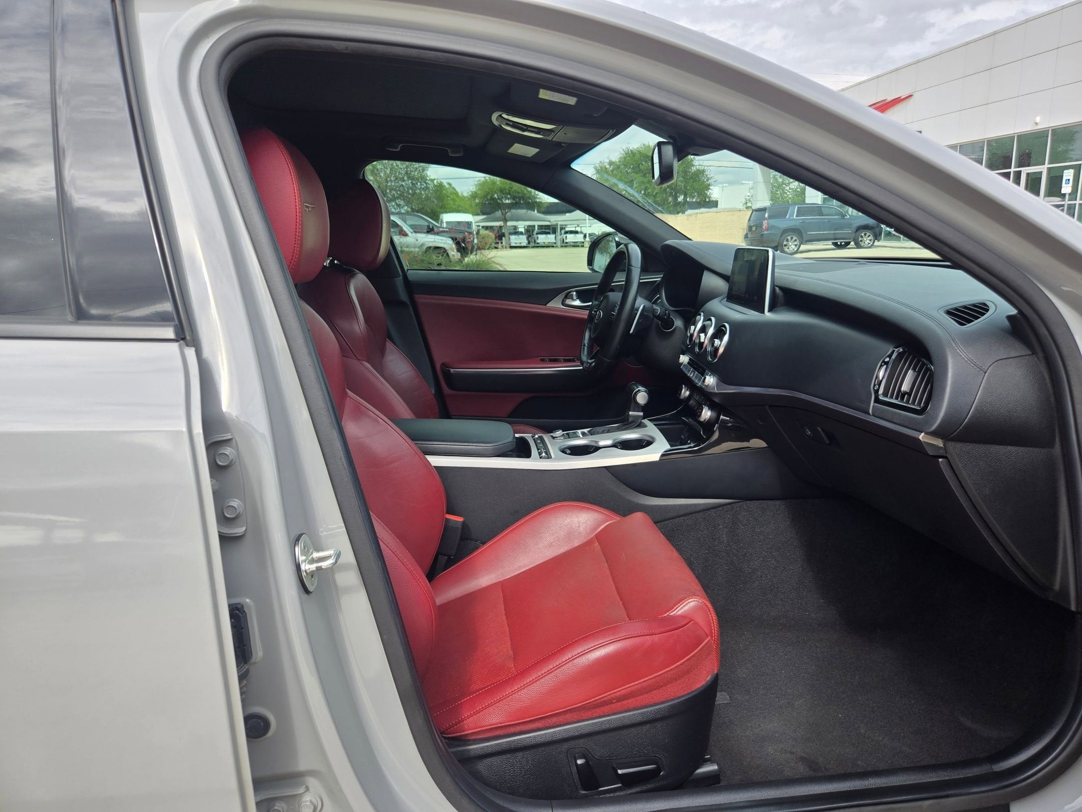2020 Kia Stinger GT1