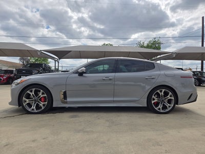 2020 Kia Stinger GT1