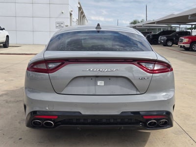 2020 Kia Stinger GT1