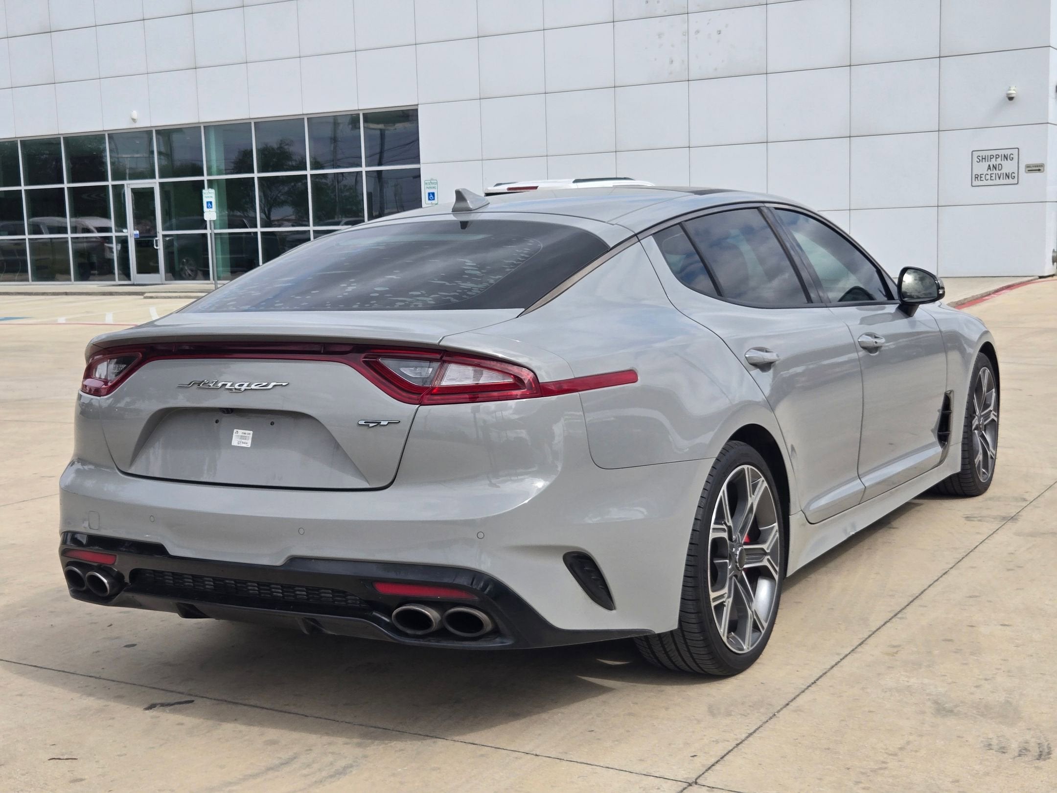2020 Kia Stinger GT1
