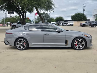 2020 Kia Stinger GT1