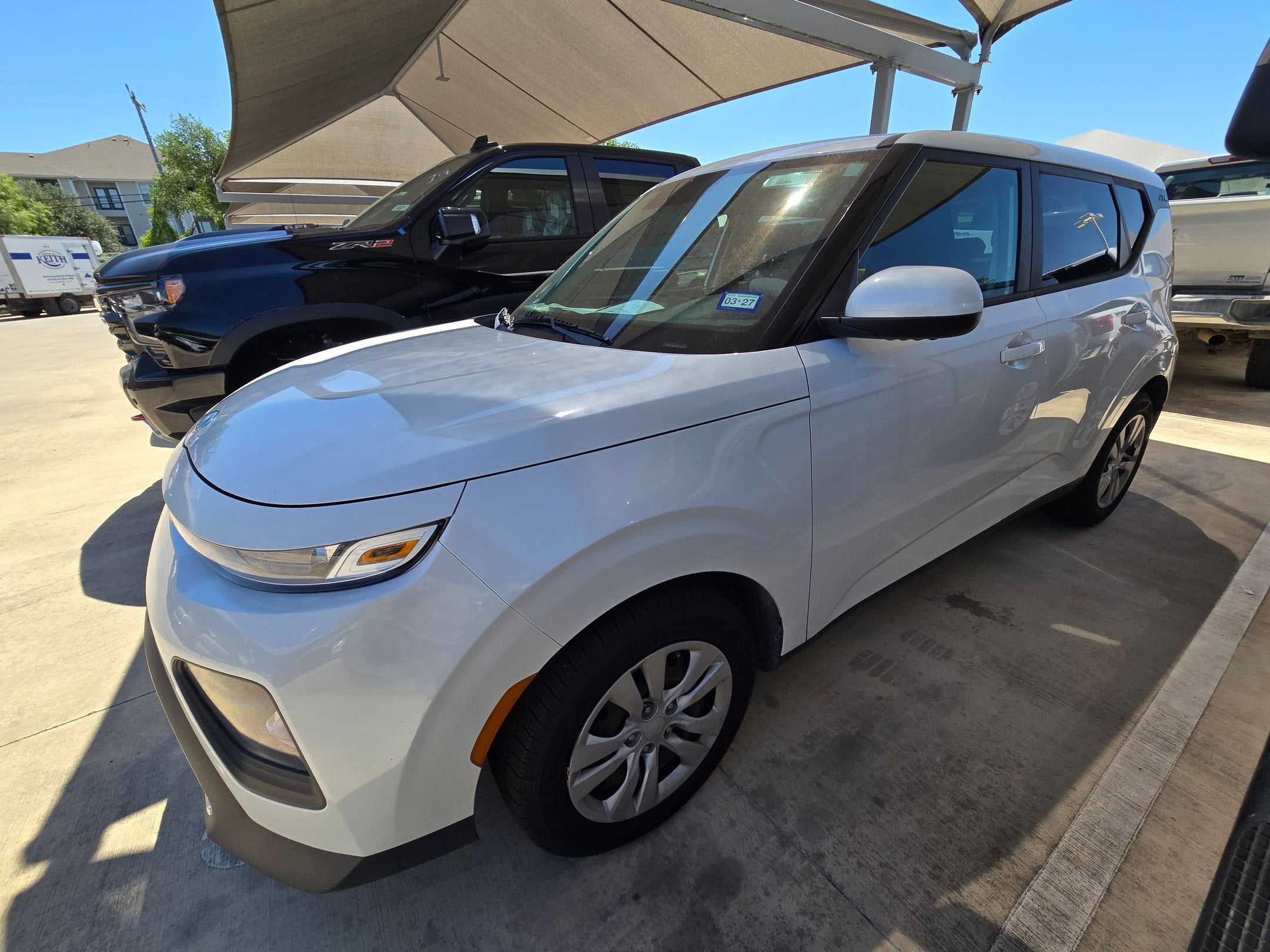 2020 Kia Soul LX