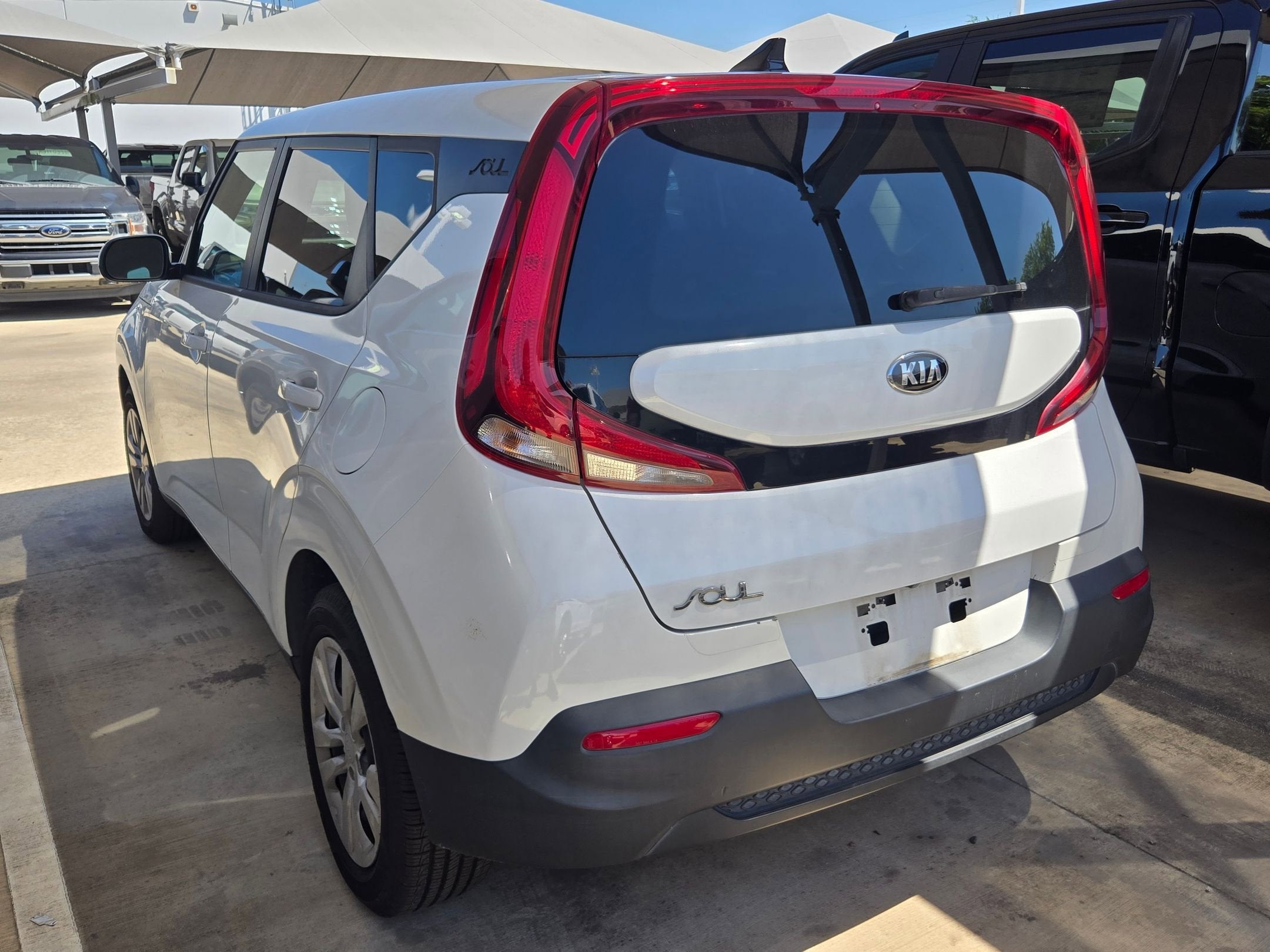 2020 Kia Soul LX