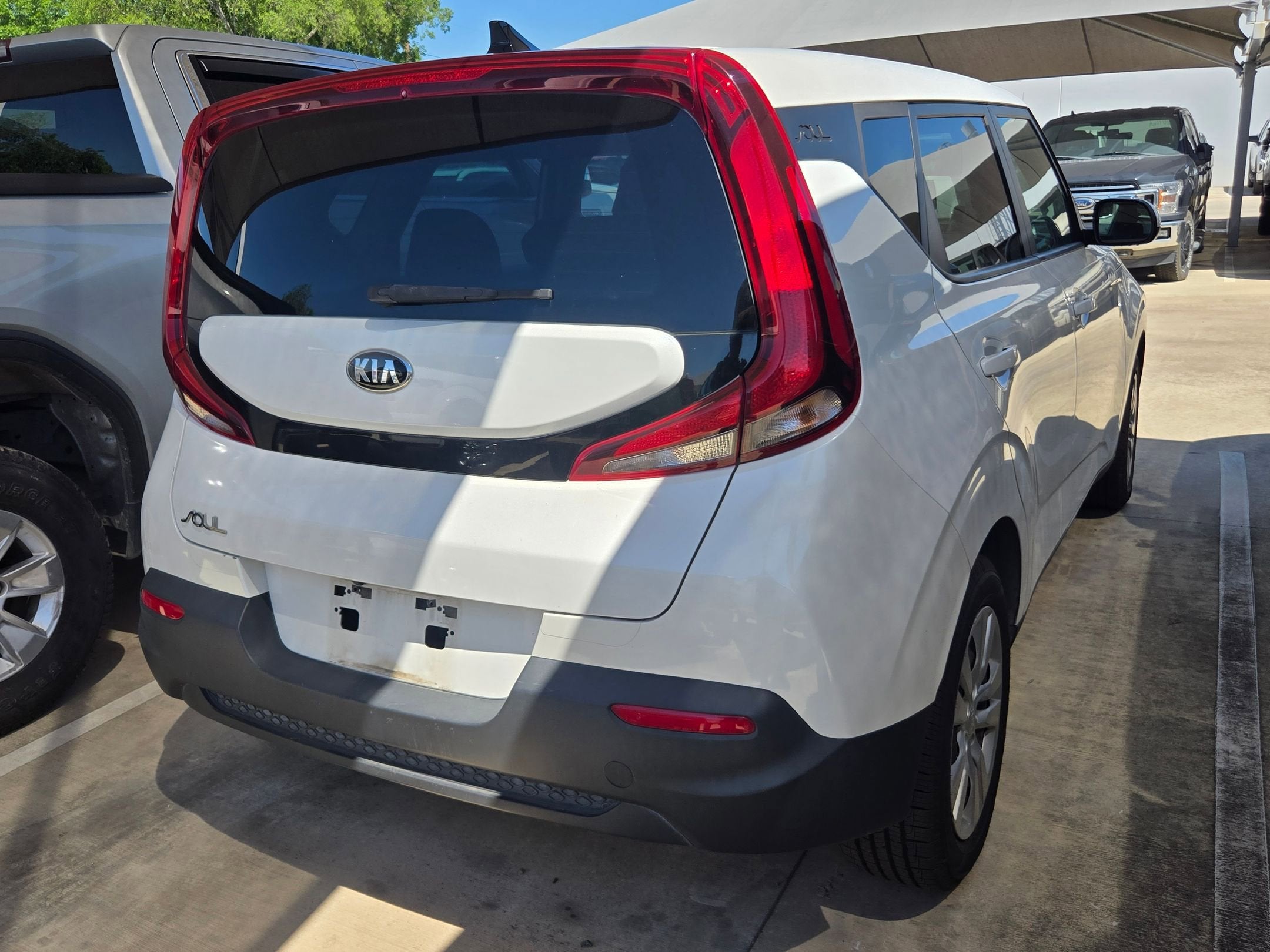 2020 Kia Soul LX