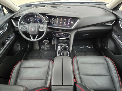 2022 Buick Envision Essence