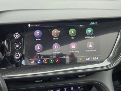 2022 Buick Envision Essence