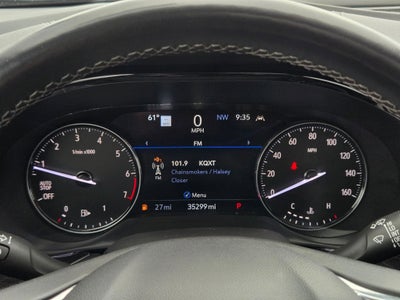 2022 Buick Envision Essence