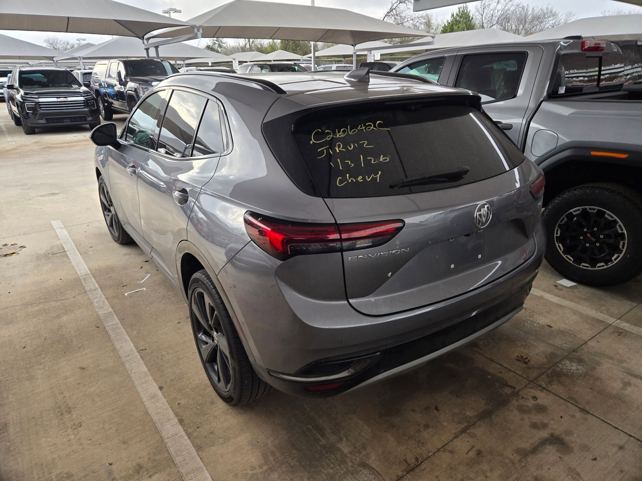 2022 Buick Envision Essence