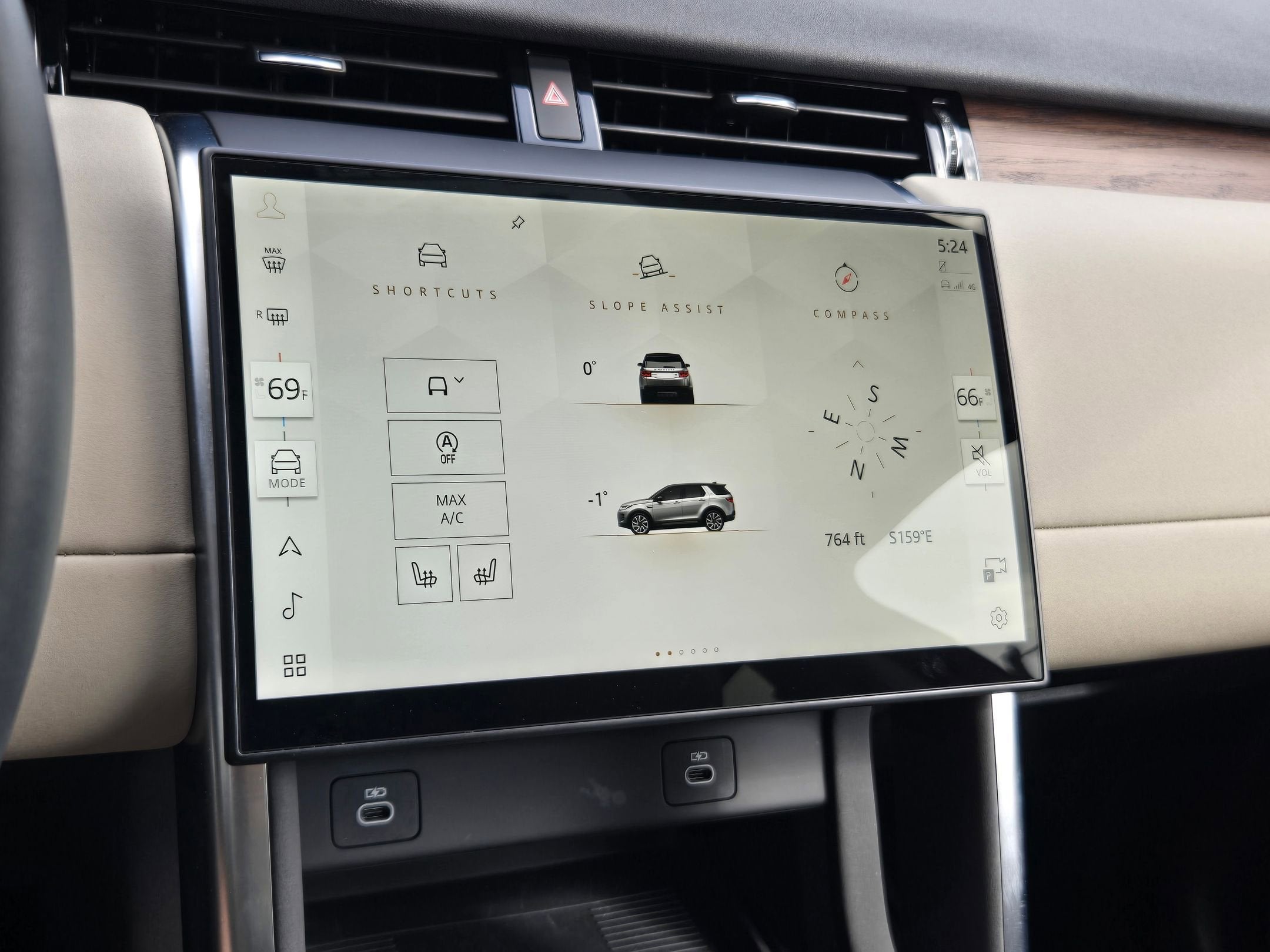 2025 Land Rover Discovery Sport S